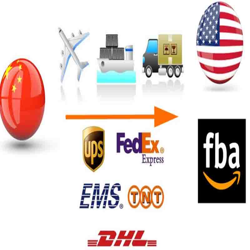 Goods shipped from China to the US