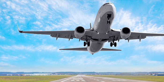 Air Freight from China to the UK