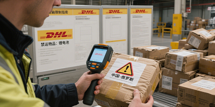 DHL Russia Shipping Restrictions