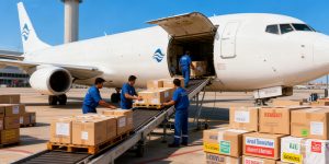 Logistics from China to Singapore1