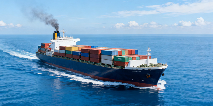 Ocean freight1