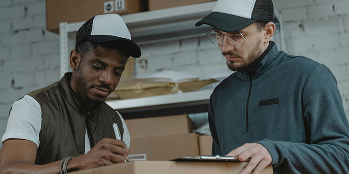 Sea freight from China to South Africa