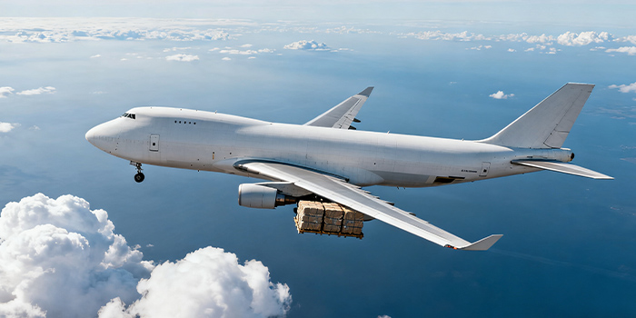 Shipping from China to Italy