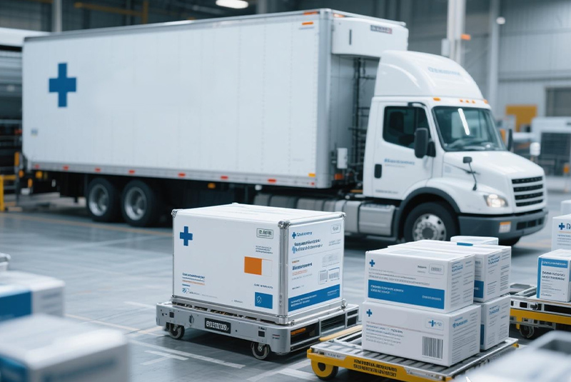 pharmaceutical industry