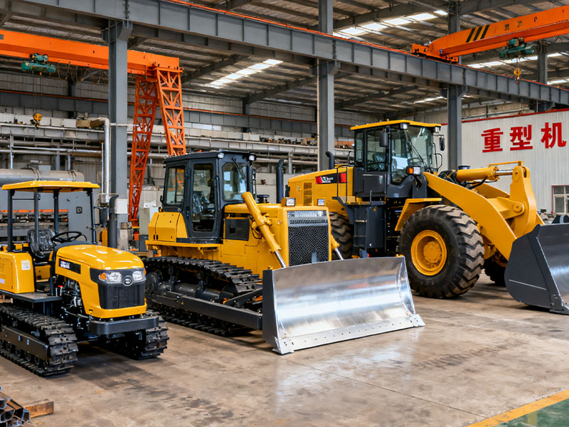 bulldozer foreign trade manufacturers1