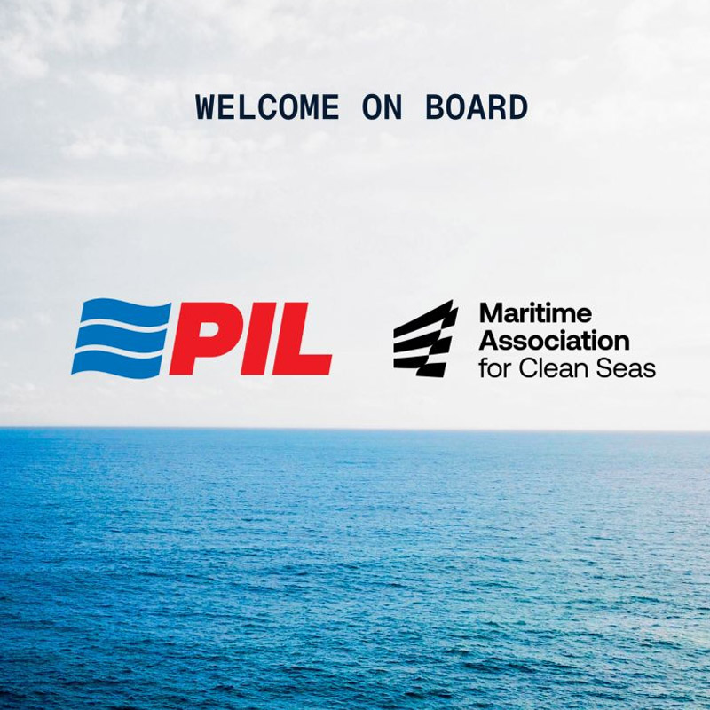 PIL is the preferred carrier for direct sailings from China to Nigeria.