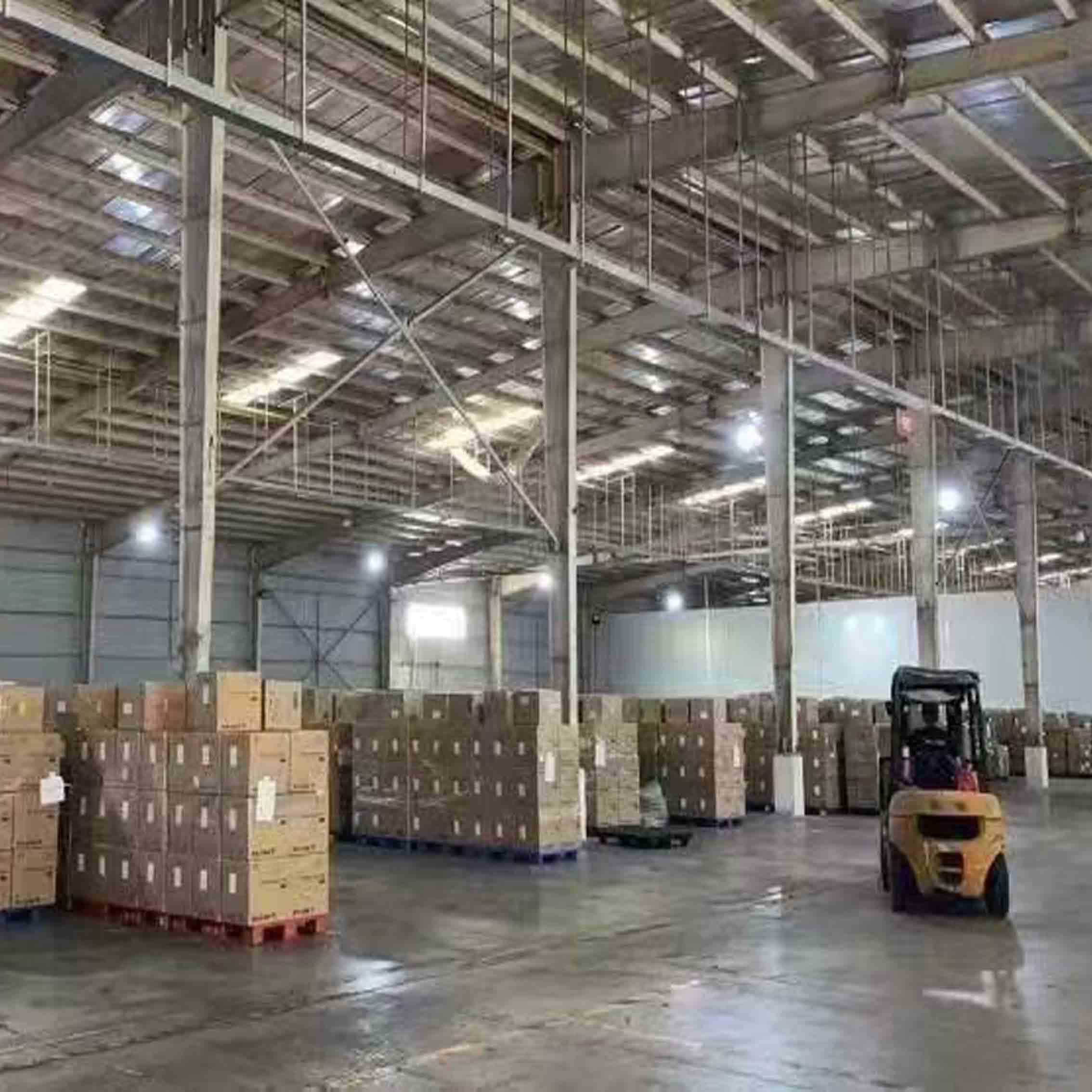 Nigeria logistics and warehousing