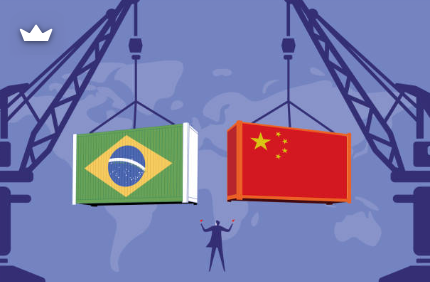China's Exports to Brazil
