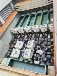 Break Bulk Vessel